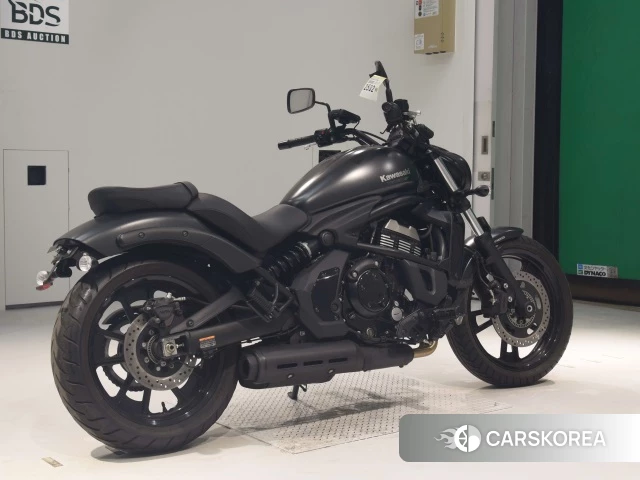Проданный Kawasaki VULCAN 650S 2017 из Японии, фото 2