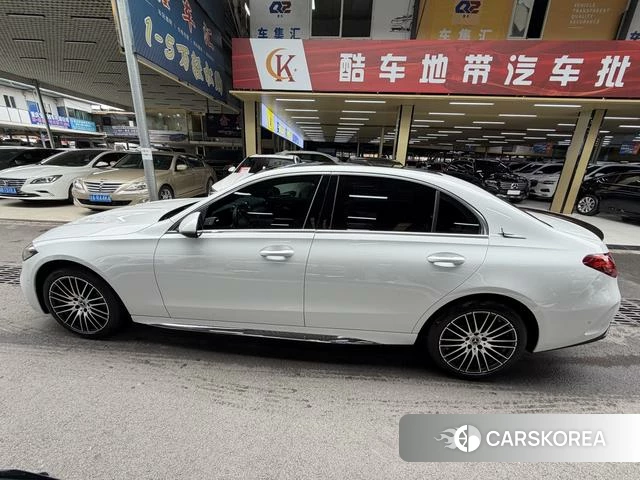 Mercedes-Benz Class C id 4297590 из Китая 18