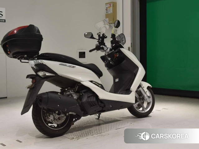 Проданный Yamaha MAJESTY 155S 2014 из Японии, фото 2