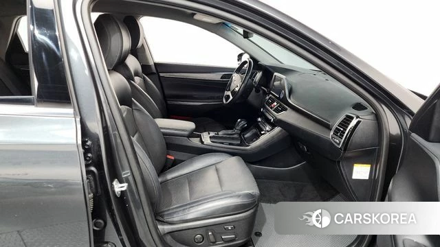 Hyundai Grandeur IG Hybrid id 4232803 из Кореи 18