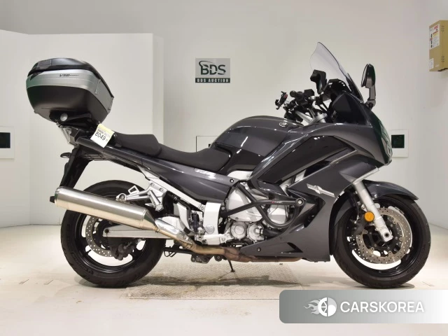 Проданный Yamaha FJR 1300 ABS id 4016306 из Японии, фото 18