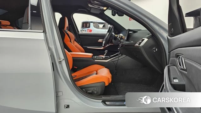 BMW M3 (G80) id 4590227 из Кореи 18
