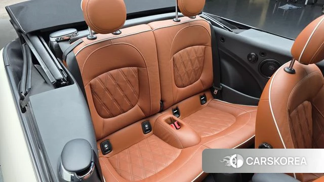 Mini Cooper S Convertible id 4631959 из Кореи 18