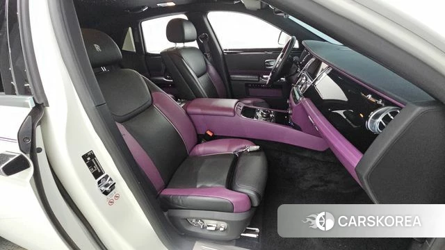 Rolls-Royce Ghost id 4794347 из Кореи 18