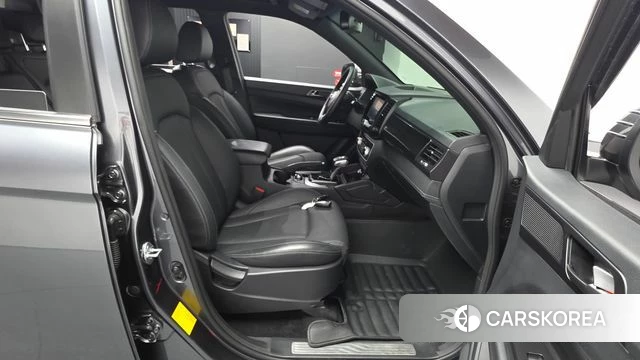 Ssangyong Rexton Sports Cannes id 4759819 из Кореи 18