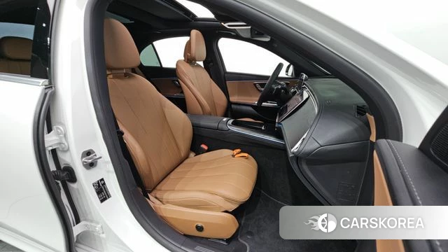 Mercedes-Benz E-Class W214 id 4686457 из Кореи 18