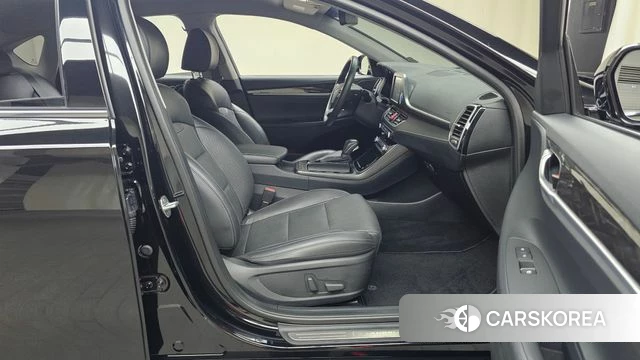 Hyundai Grandeur IG id 4937654 из Кореи 18