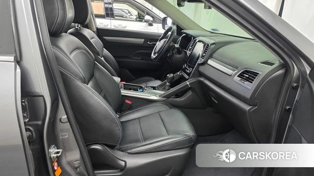 Renault Korea (Samsung) The New QM6 id 4677531 из Кореи 18