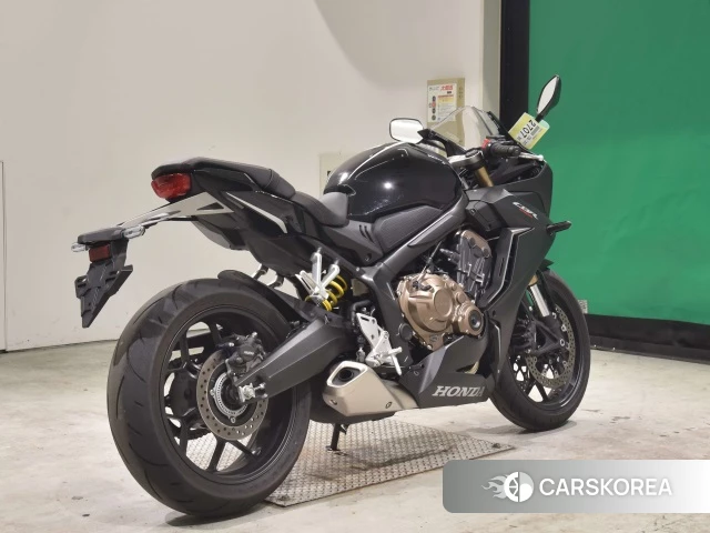 Проданный Honda CBR650R 2021 из Японии, фото 2