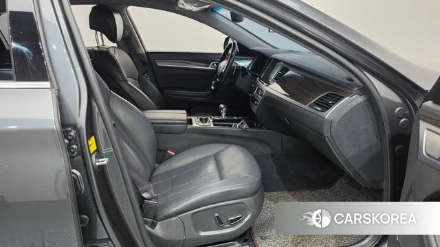 Genesis G80 id 4882560 из Кореи 18