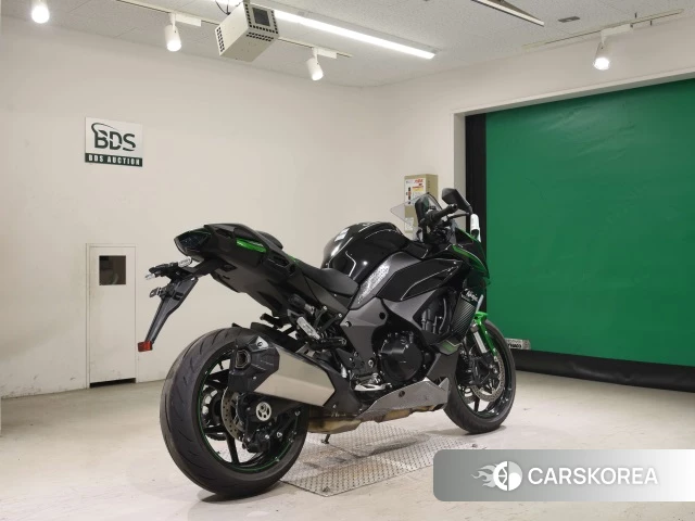 Проданный Kawasaki NINJA 1000 SX 2023 из Японии, фото 2