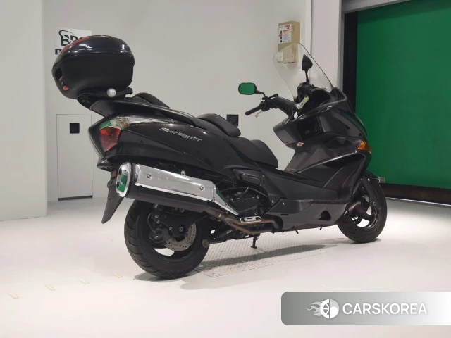 Проданный Honda SILVER WING 400 GT 2014 из Японии, фото 2