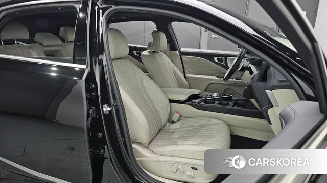Kia K8 Hybrid id 4899393 из Кореи 18