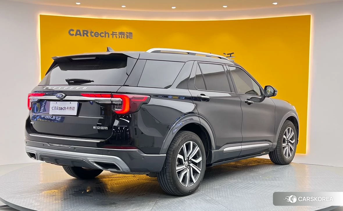 Ford Explorer id 4453689 из Китая 18