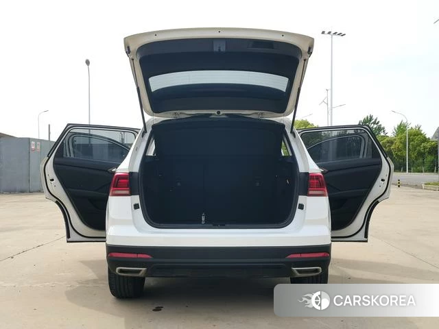 Volkswagen Tuyue id 4258823 из Китая 18