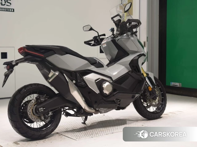 Проданный Honda X-ADV 750 2021 из Японии