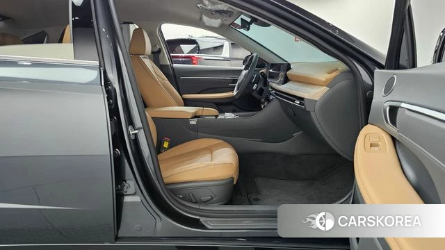 Hyundai Sonata D Edge (DN8) id 4617300 из Кореи 18
