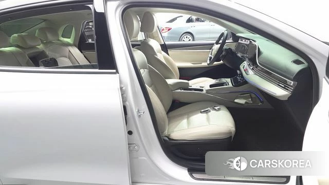 Hyundai The New Grandeur IG id 4848382 из Кореи 18