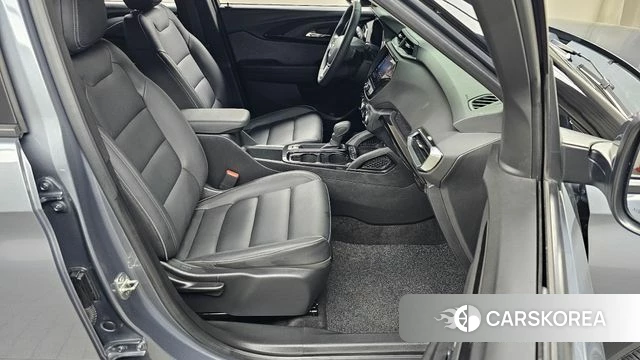 Chevrolet (GM Daewoo) Trailblazer id 4585846 из Кореи 18