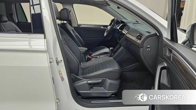 Volkswagen Tiguan Allspace id 4739514 из Кореи 18