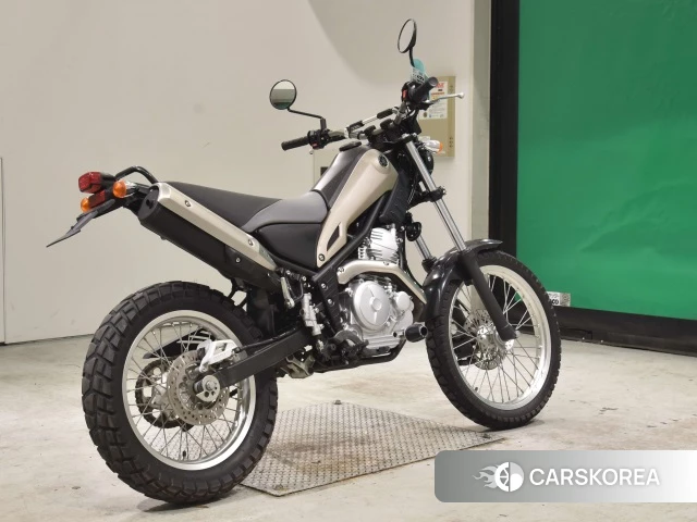 Проданный Yamaha TRICKER 250 2014 из Японии