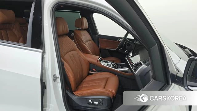 BMW X7 (G07) id 4584366 из Кореи 18