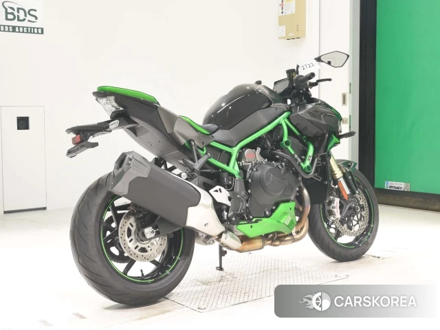 Проданный Kawasaki Z H2 SE 2024 из Японии, фото 2
