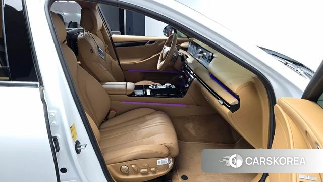 Genesis G80 (RG3) id 4645145 из Кореи 18