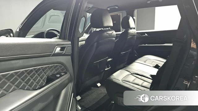 Ssangyong G4 Rexton id 4562484 из Кореи 18