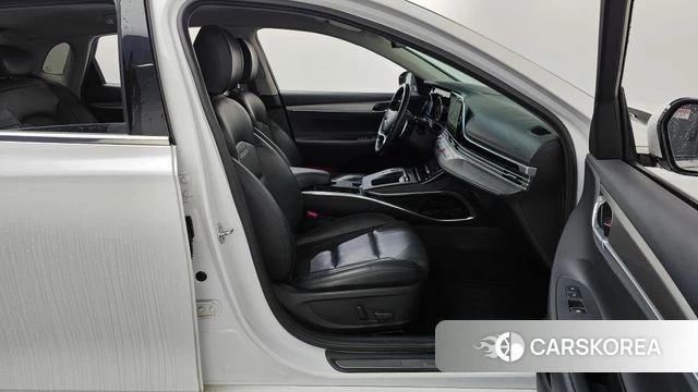 Hyundai The New Grandeur IG id 4754535 из Кореи 18