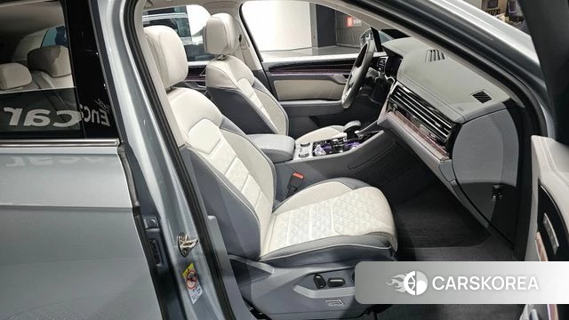 Volkswagen Touareg 3rd generation id 4782790 из Кореи 18