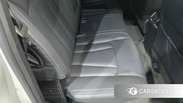 Ssangyong The New Rexton Sports Cannes id 4383026 из Кореи 18