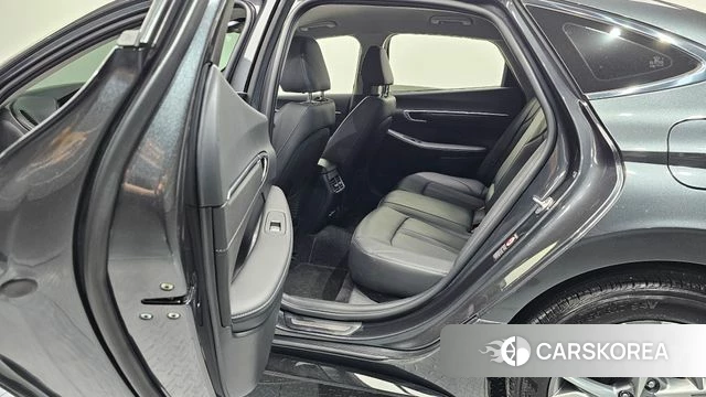 Hyundai Sonata (DN8) id 4942307 из Кореи 18