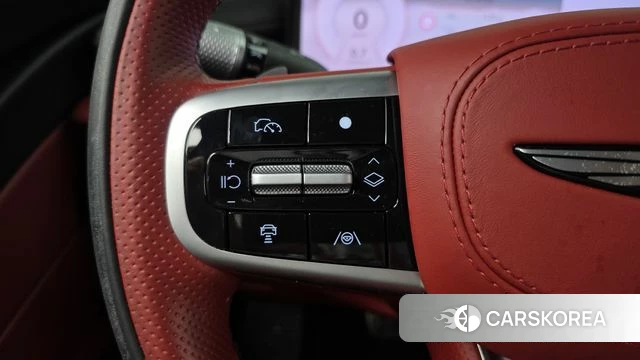 Genesis G80 (RG3) id 4753185 из Кореи 18