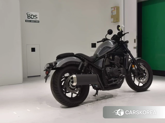 Проданный Honda REBEL 1100 DCT id 4177161 из Японии, фото 2