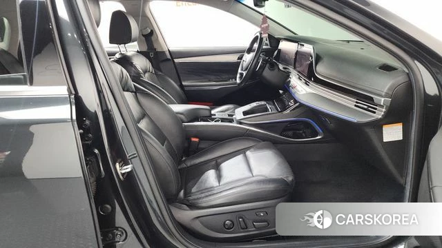 Hyundai The New Grandeur IG Hybrid id 4530111 из Кореи 18
