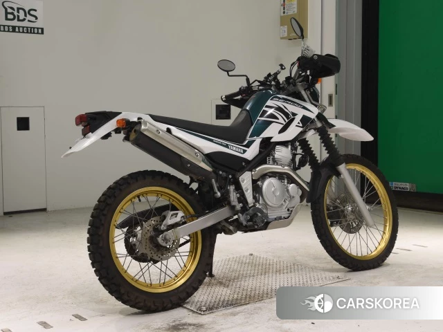 Проданный Yamaha SEROW 250 2016 из Японии, фото 2