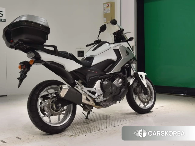 Проданный Honda NC750X ABS 2017 из Японии, фото 2
