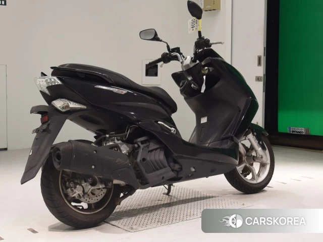Проданный Yamaha MAJESTY 155S 2015 из Японии, фото 2