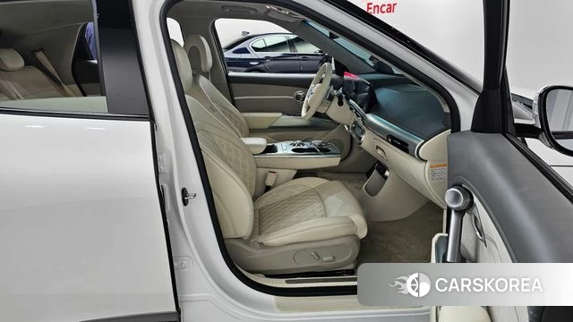 Genesis GV60 id 4725556 из Кореи 18