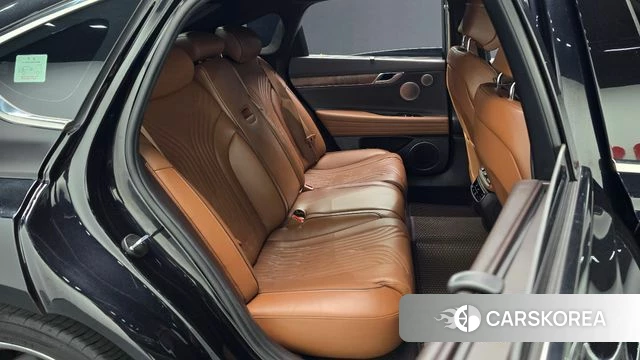 Genesis G80 (RG3) id 4604582 из Кореи 18