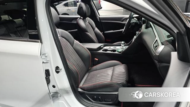 Genesis G70 id 4836658 из Кореи 18