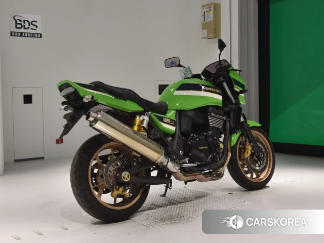 Проданный Kawasaki ZRX 1200 2016 из Японии, фото 2