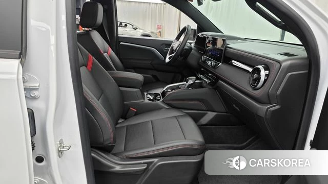 Chevrolet (GM Daewoo) All New Colorado id 4630405 из Кореи 18