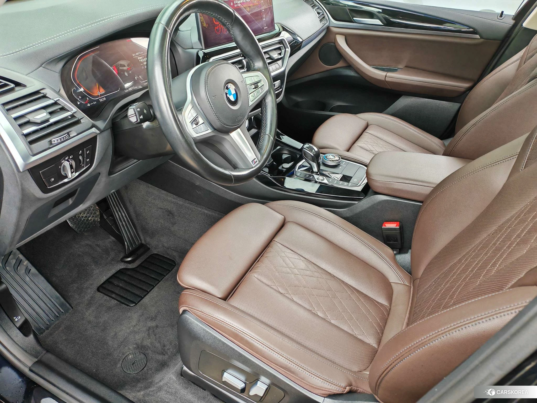 BMW X3 id 4455163 из Китая 18