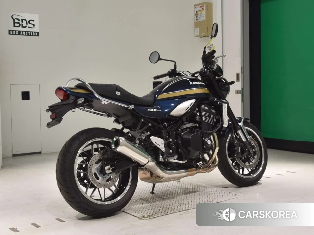 Проданный Kawasaki Z900RS 2023 из Японии, фото 2