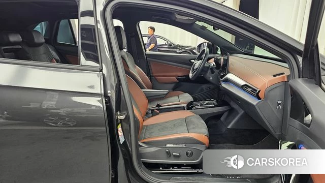 Volkswagen ID.4 id 4720849 из Кореи 18