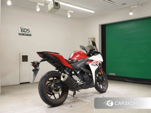 Проданный Yamaha YZF-R3 id 4170856 из Японии, фото 2