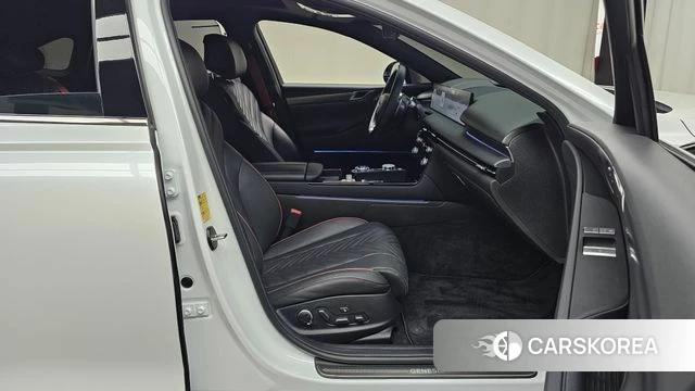 Genesis G80 (RG3) id 4539788 из Кореи 18