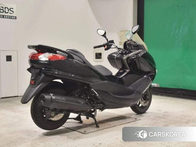 Проданный Yamaha MAJESTY 250 2015 из Японии